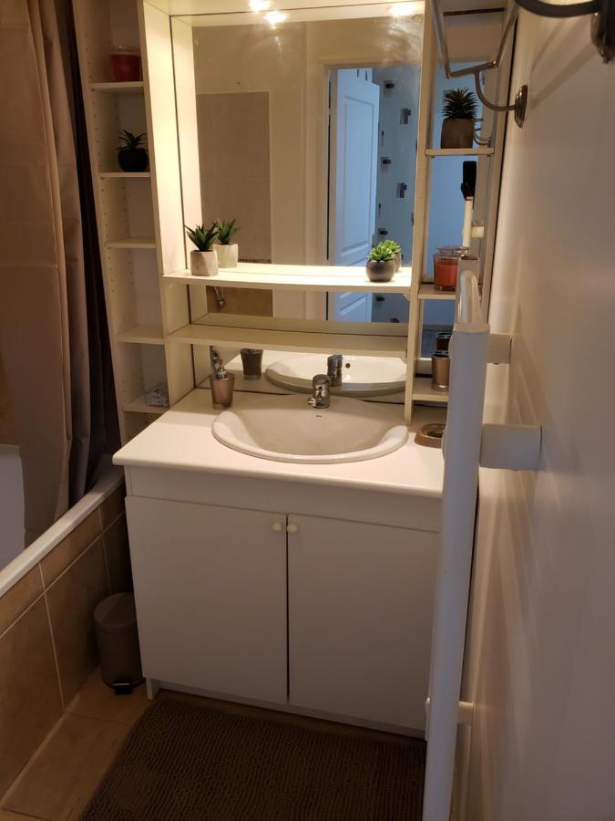 Residence Dalimier #Hypercentre# Corbeil-Essonnes Zewnętrze zdjęcie