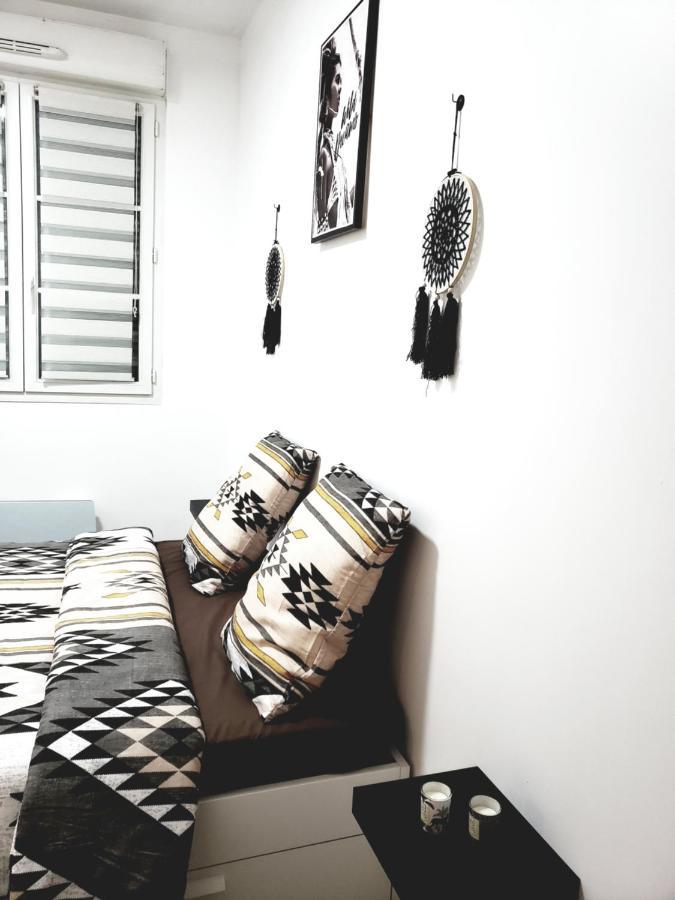 Residence Dalimier #Hypercentre# Corbeil-Essonnes Zewnętrze zdjęcie