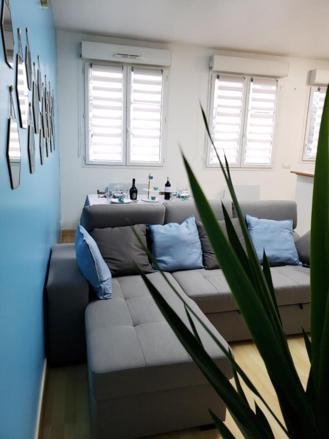 Residence Dalimier #Hypercentre# Corbeil-Essonnes Zewnętrze zdjęcie