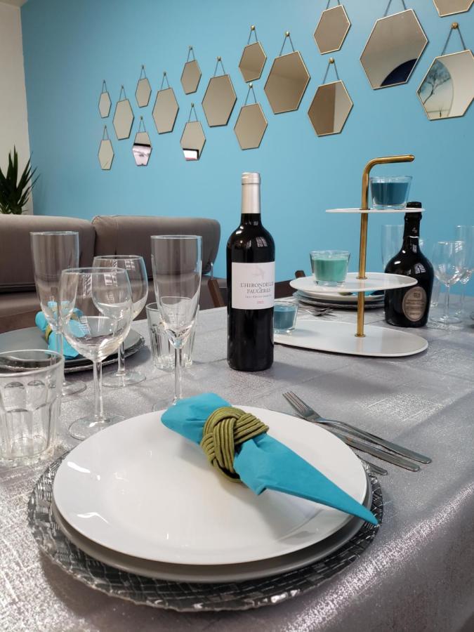 Residence Dalimier #Hypercentre# Corbeil-Essonnes Zewnętrze zdjęcie