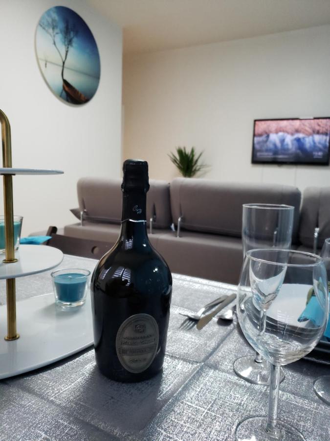 Residence Dalimier #Hypercentre# Corbeil-Essonnes Zewnętrze zdjęcie