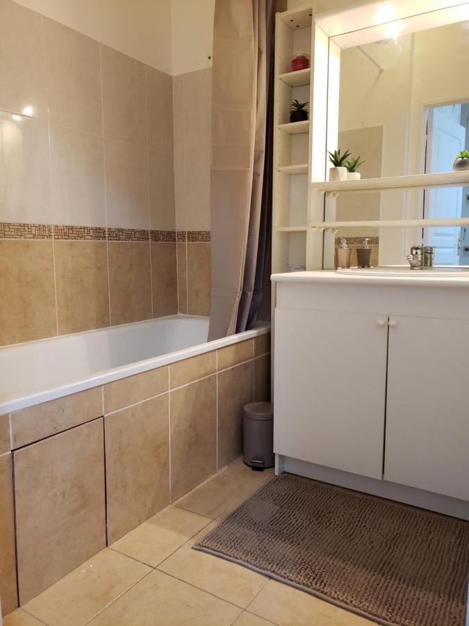 Residence Dalimier #Hypercentre# Corbeil-Essonnes Zewnętrze zdjęcie
