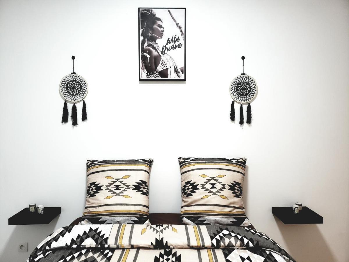 Residence Dalimier #Hypercentre# Corbeil-Essonnes Zewnętrze zdjęcie
