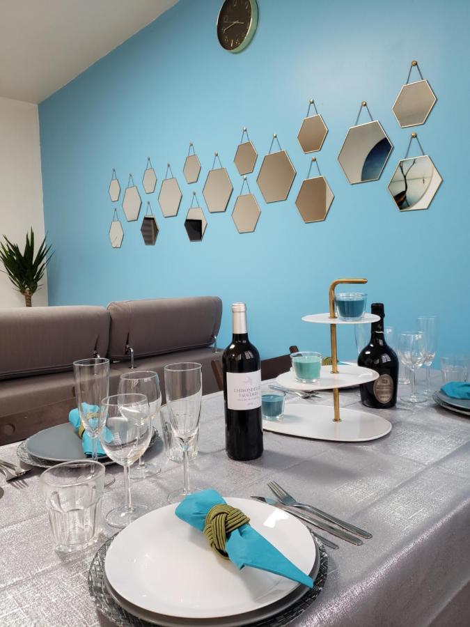 Residence Dalimier #Hypercentre# Corbeil-Essonnes Zewnętrze zdjęcie