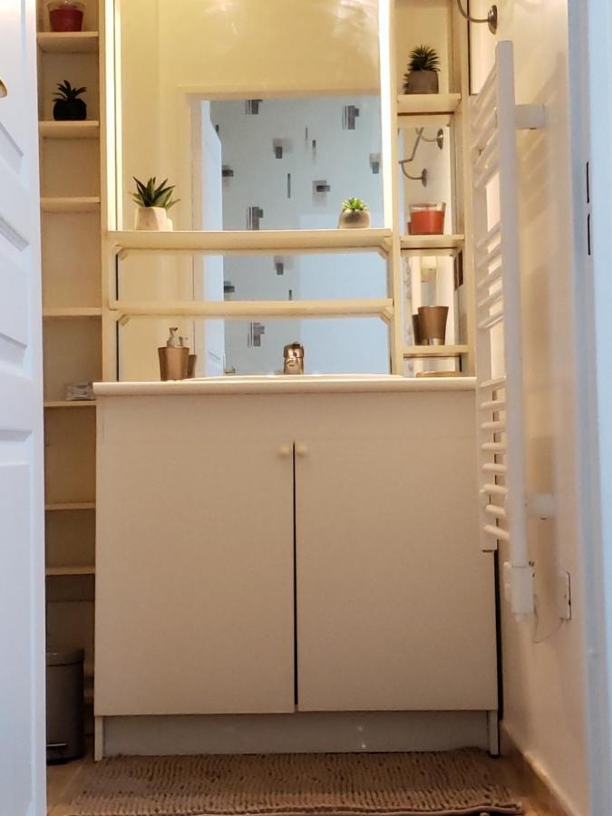 Residence Dalimier #Hypercentre# Corbeil-Essonnes Zewnętrze zdjęcie