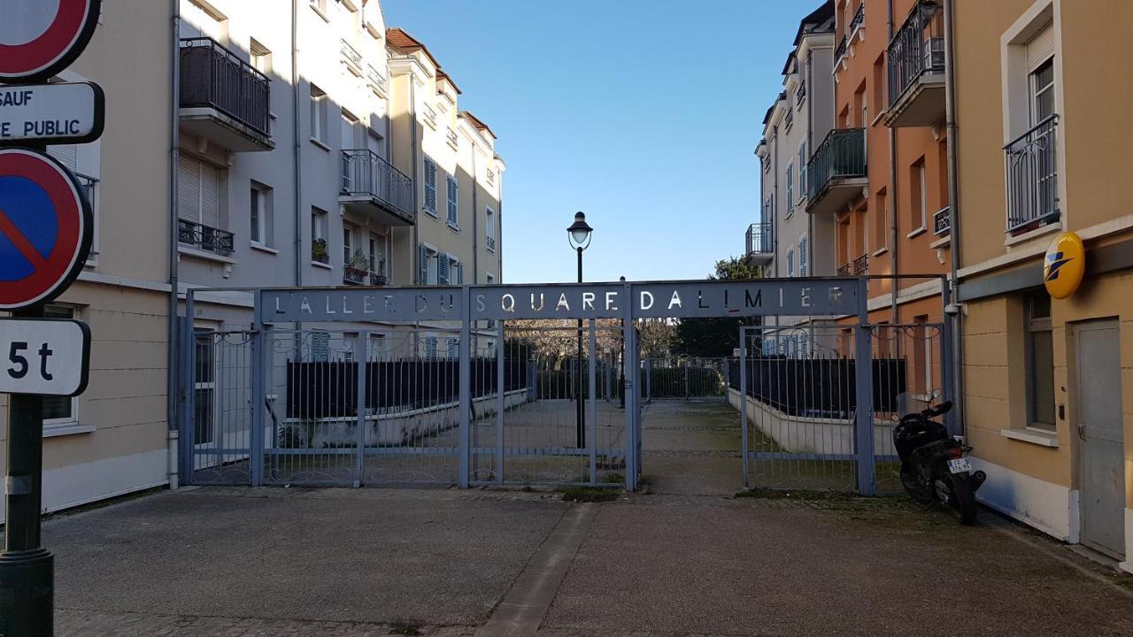 Residence Dalimier #Hypercentre# Corbeil-Essonnes Zewnętrze zdjęcie