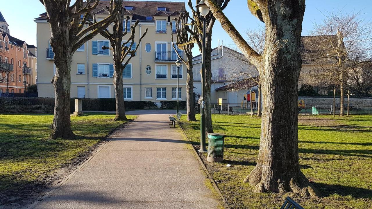 Residence Dalimier #Hypercentre# Corbeil-Essonnes Zewnętrze zdjęcie